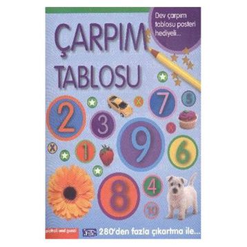 Çarpım Tablosu - kollektif
