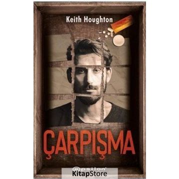 Çarpışma - Keith Houghton