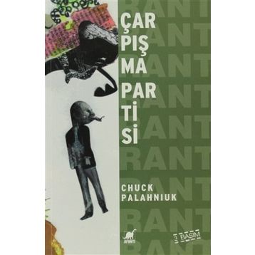 Çarpışma Partisi - Chuck Palahnıuk