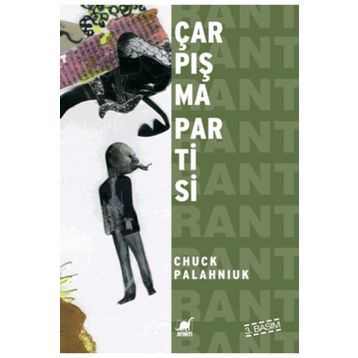 Çarpışma Partisi - Chuck Palahnıuk