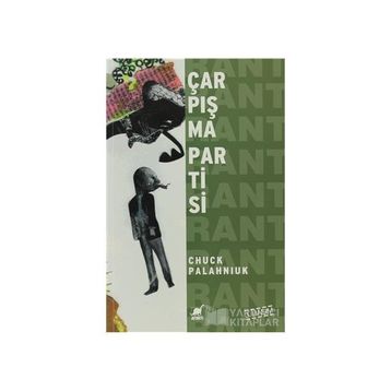 Çarpışma Partisi - Chuck Palahnıuk