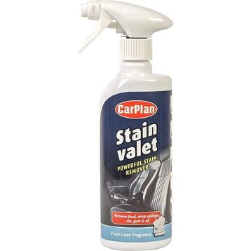 Carplan 600 ml Stain Valet Araç Döşeme Temizleyici