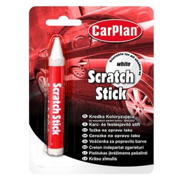 Carplan Beyaz Çizik Giderici Maskeleyici Mum