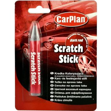 Carplan Koyu Kırmızı Çizik Giderici Maskeleyici Mum