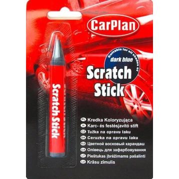 Carplan Koyu Mavi Çizik Giderici Maskeleyici Mum