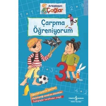 Çarpma Öğreniyorum - Arkadaşım Çağlar - Brigitte Paul