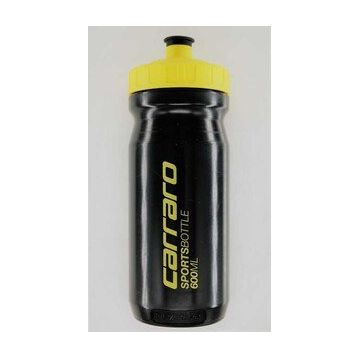 Carraro 600 ml Kırmızı/Beyaz Matara