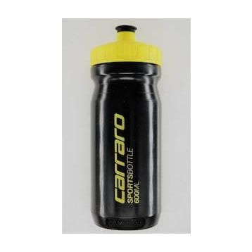 Carraro 600 ml Kırmızı/Beyaz Matara