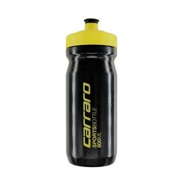 Carraro 600 ml Siyah Matara