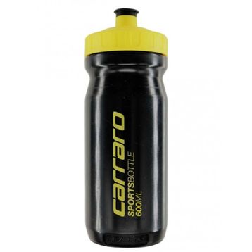 Carraro 600 ml Siyah Matara