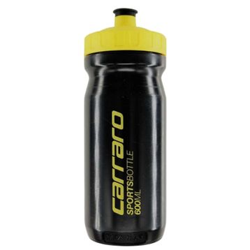 Carraro 600 ml Siyah Matara