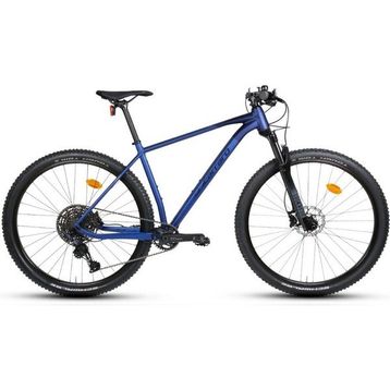 Carraro Big 911 29 Jant 21 inç 53 cm Kadro HD Mat Siyah Su Yeşili Antrasit Erkek Dağ Bisikleti