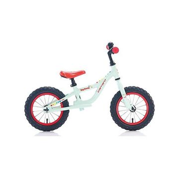 Carraro Big Bang 180H Açık Yeşil Kırmızı Çocuk Bisikleti
