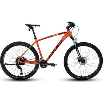 Carraro Daytona 918 520H HD 29 Jant 18 Vites Turuncu Siyah Beyaz Dağ Bisikleti