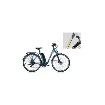 Carraro E-Line Ecomfort 2.1 470H HD 28 Jant 7 Vites Mat Storm Gri Antrasit Sarı Unisex Şehir Bisikleti