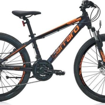 Carraro Force 420 24 Jant Hidrolik Fren Dağ Bisikleti