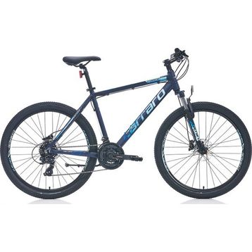 Carraro Force 620 26 Jant 21 Vites 381H HD Metalik Mavi Dağ Bisikleti