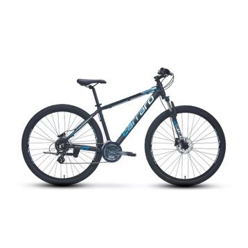 Carraro Force 650 HD Fren 24 Vites 26 Jant Siyah Mavi 38 Kadro Dağ Bisikleti
