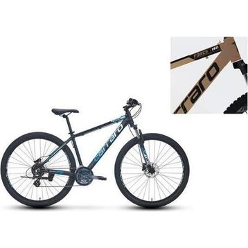 Carraro Force 750 432H Hd 27,5 Jant 24 Vites Bronz Siyah Beyaz Dağ Bisikleti