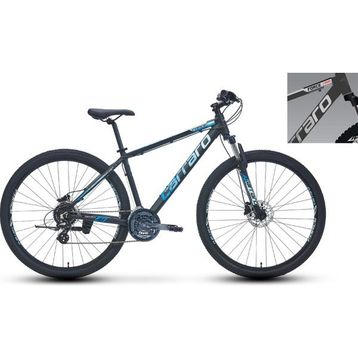 Carraro Force 750 432H Hd 27,5 Jant 24 Vites Bronz Siyah Beyaz Dağ Bisikleti