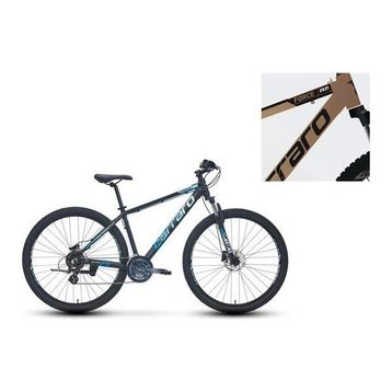Carraro Force 750 432H Hd 27,5 Jant 24 Vites Bronz Siyah Beyaz Dağ Bisikleti