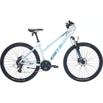 Carraro Force 751 HD Fren 24 Vites 27.5 Jant Cam Mavi 38 Kadro Dağ Bisikleti