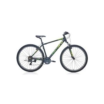 Carraro Force 900 V 29 Jant 480H Mat Siyah-Yeşil-Gümüş Erkek Dağ Bisikleti