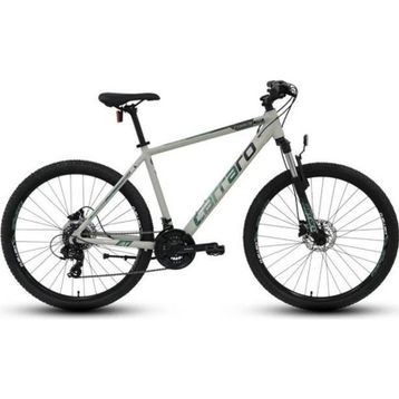 Carraro Force 920 520H Hd 29 Jant 21 Vites Mat Gri Yeşil Siyah Dağ Bisikleti