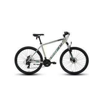 Carraro Force 920 520H Hd 29 Jant 21 Vites Mat Gri Yeşil Siyah Dağ Bisikleti