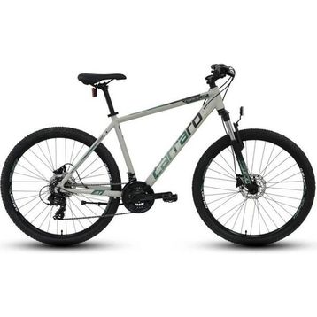 Carraro Force 920 520H Hd 29 Jant 21 Vites Mat Gri Yeşil Siyah Dağ Bisikleti
