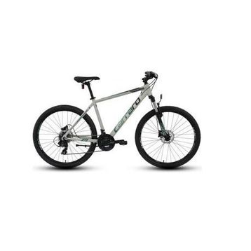 Carraro Force 920 520H Hd 29 Jant 21 Vites Mat Gri Yeşil Siyah Dağ Bisikleti