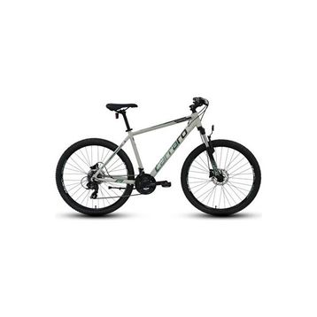 Carraro Force 920 Hidrolik Disk 29 Jant 21 Vites 40 cm Gri Yeşil Siyah Dağ Bisikleti