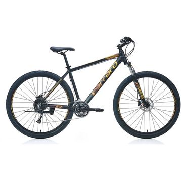 Carraro Force 970 C 29 Jant Hidrolik Disk Fren 44 Kadro Shimano Cues 2x9 Vites Siyah Bakır Dağ Bisikleti