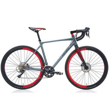 Carraro Gravel G0 16 Vites 55 Kadro Shimano Claris Pembe Yol Yarış Gezi Bisikleti