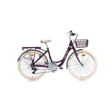 Carraro Juliet 26 Jant 21 Vites 430H Mürdüm Krem Şehir Bisikleti