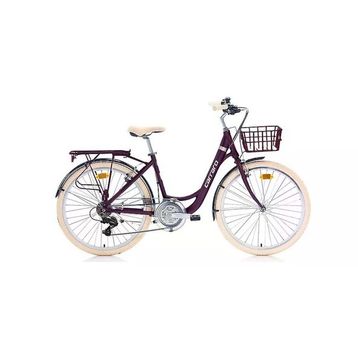 Carraro Juliet 26 Jant 21 Vites 430H Mürdüm Krem Şehir Bisikleti