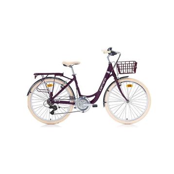 Carraro Juliet 26 Jant 21 Vites 430H Mürdüm Krem Şehir Bisikleti