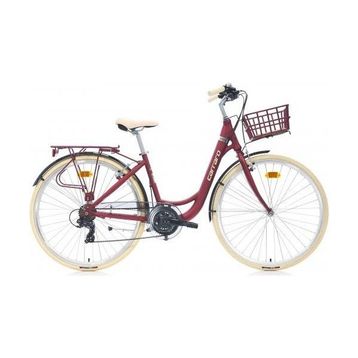 Carraro Juliet 26 Jant 21 Vites 430H Mürdüm Krem Şehir Bisikleti