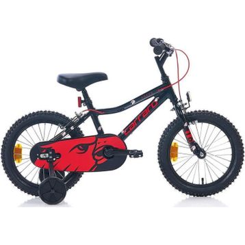 Carraro Red Eagle 16 Jant 2024 Model Çocuk Bisikleti