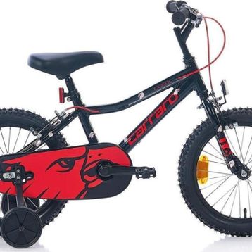 Carraro Red Eagle 16 Jant 2024 Model Çocuk Bisikleti