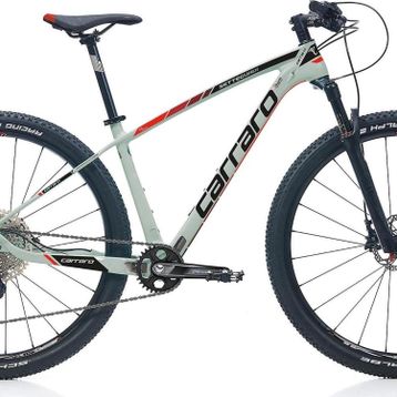 Carraro Setteguadi 9.1 Deore 12 Vites HD Fren 29 Jant Çimento Grisi 48 Kadro Dağ Bisikleti