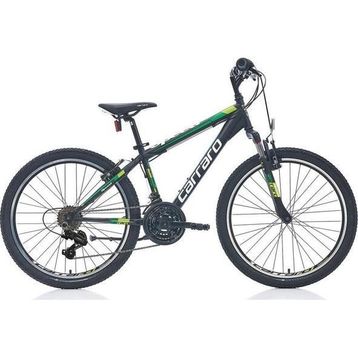 Carraro Speed 240 24 Jant Shimano 21 Vites Deniz Yeşil Dağ Bisikleti