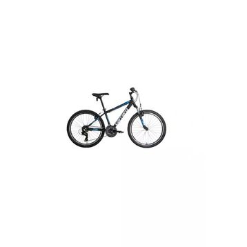 Carraro Speed 240 V Fren 24 Jant 21 Vites 36 cm Mat Siyah Mavi Koyu Mavi Dağ Bisikleti
