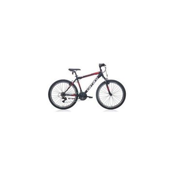Carraro Speed 260 410H V 26 Jant 21 Vites Mat Siyah Kırmızı Koyu Kırmızı Dağ Bisikleti