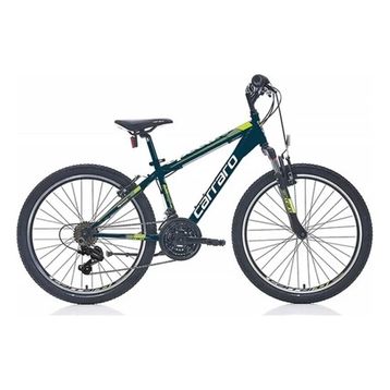 Carraro Speed 260 V Fren 21 Vites 26 Jant Deniz Yeşili 41 Kadro Dağ Bisikleti