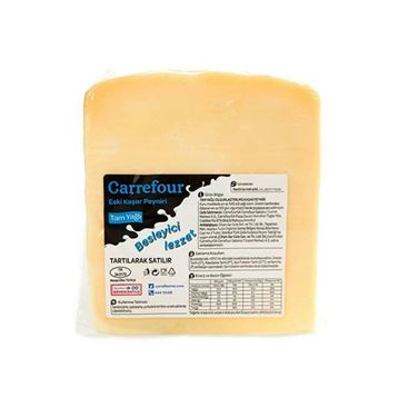 Carrefour 1 kg Eski Kaşar Peynir