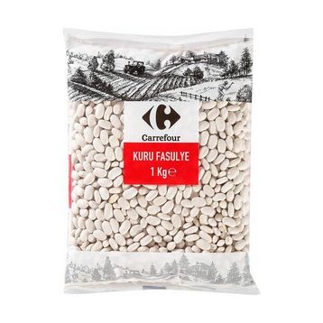 Carrefour 1 kg Kuru Fasulye