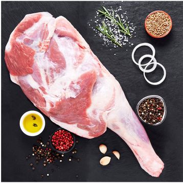 Carrefour 1 kg Kuzu Kol Kemikli
