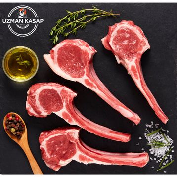 Carrefour 1 kg Kuzu Pirzola