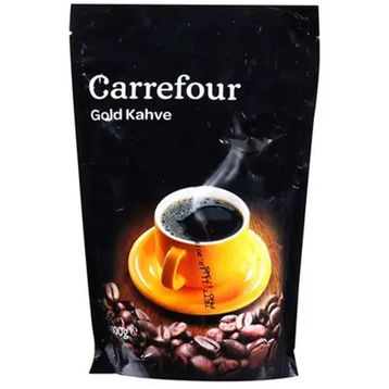 Carrefour 100 gr Gold Kahve